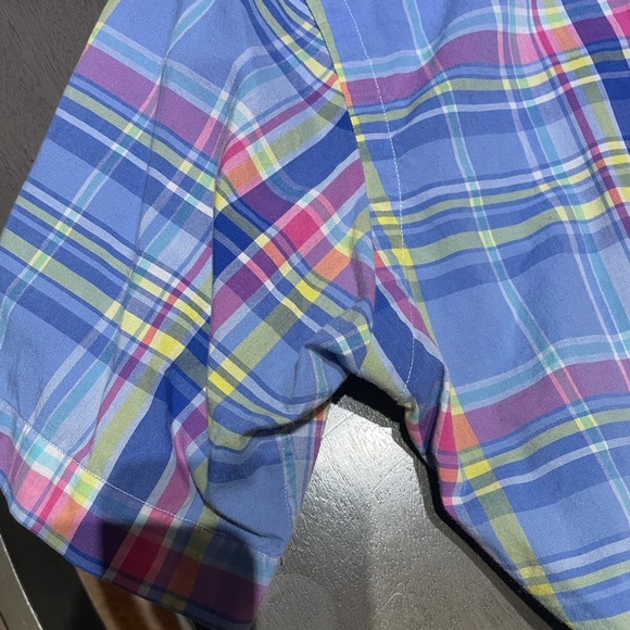 Men polo Ralph Lauren dress shirt size small S new condition - Picture 6 of 7